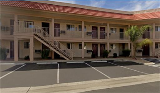 Americas Best Value Inn Calimesa Экстерьер фото
