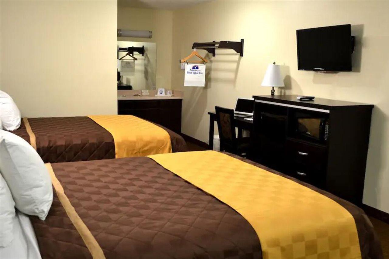 Americas Best Value Inn Calimesa Экстерьер фото