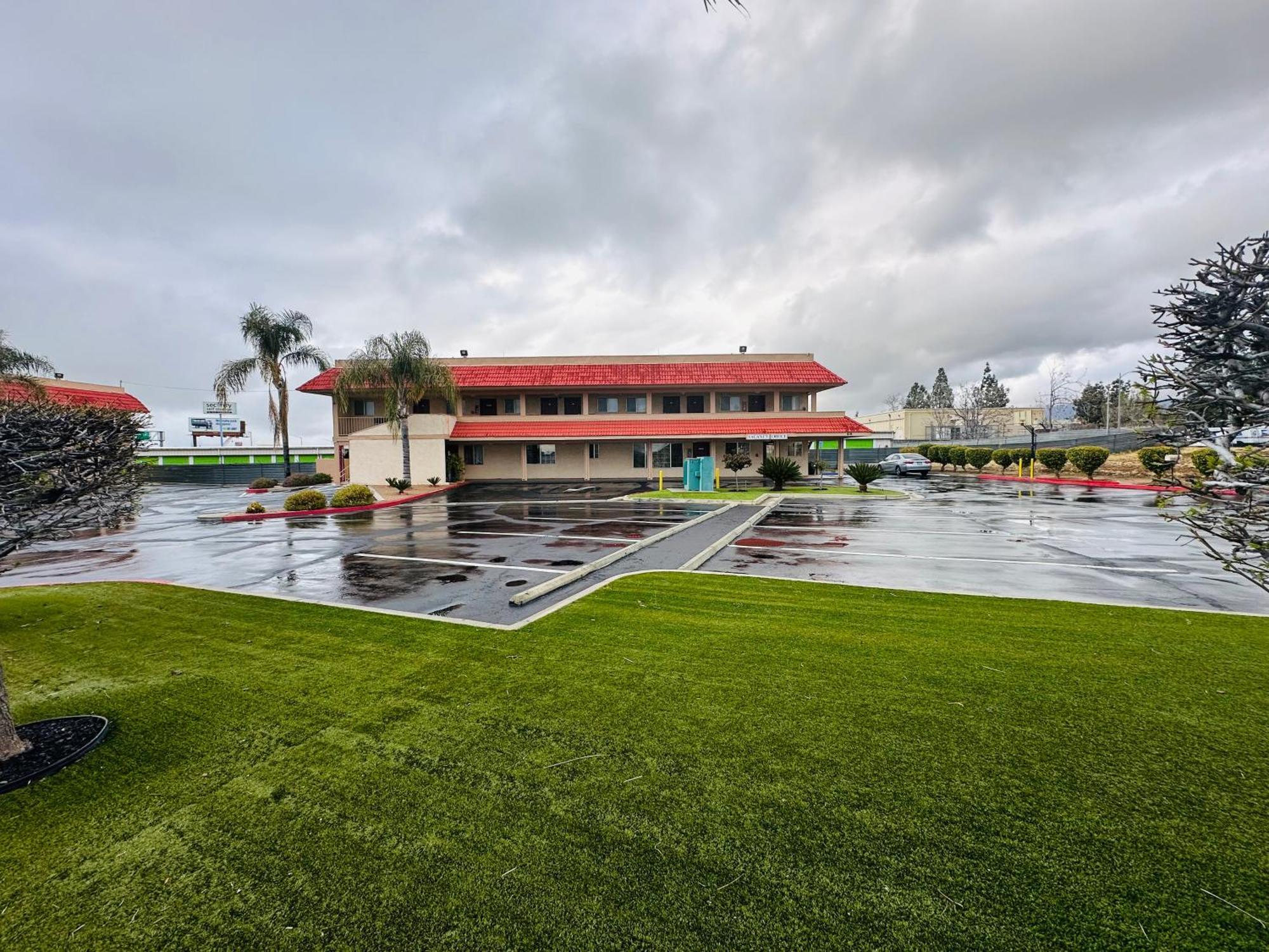 Americas Best Value Inn Calimesa Экстерьер фото