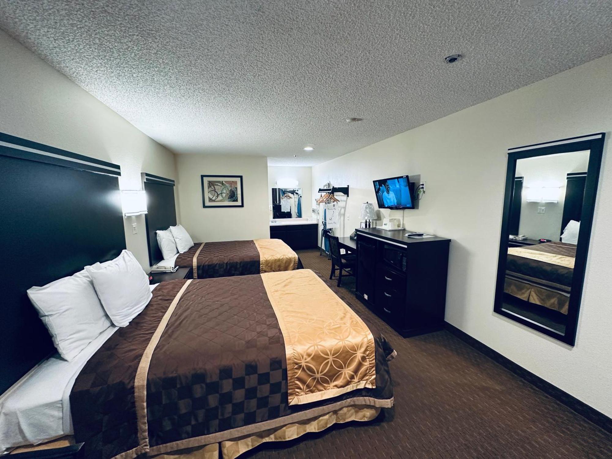 Americas Best Value Inn Calimesa Экстерьер фото