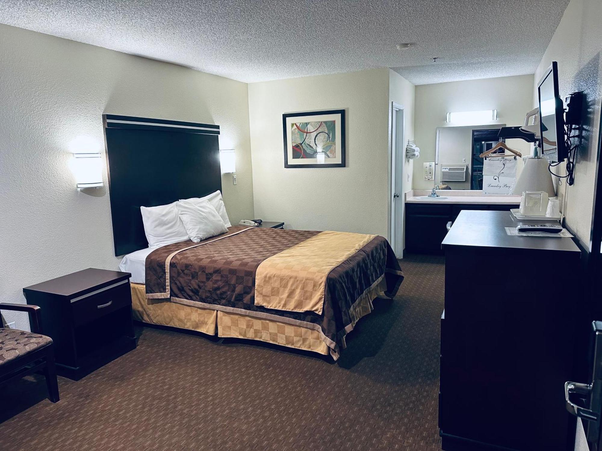 Americas Best Value Inn Calimesa Экстерьер фото