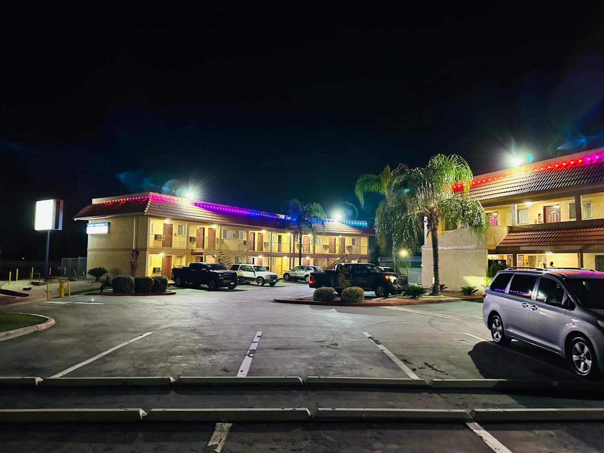Americas Best Value Inn Calimesa Экстерьер фото