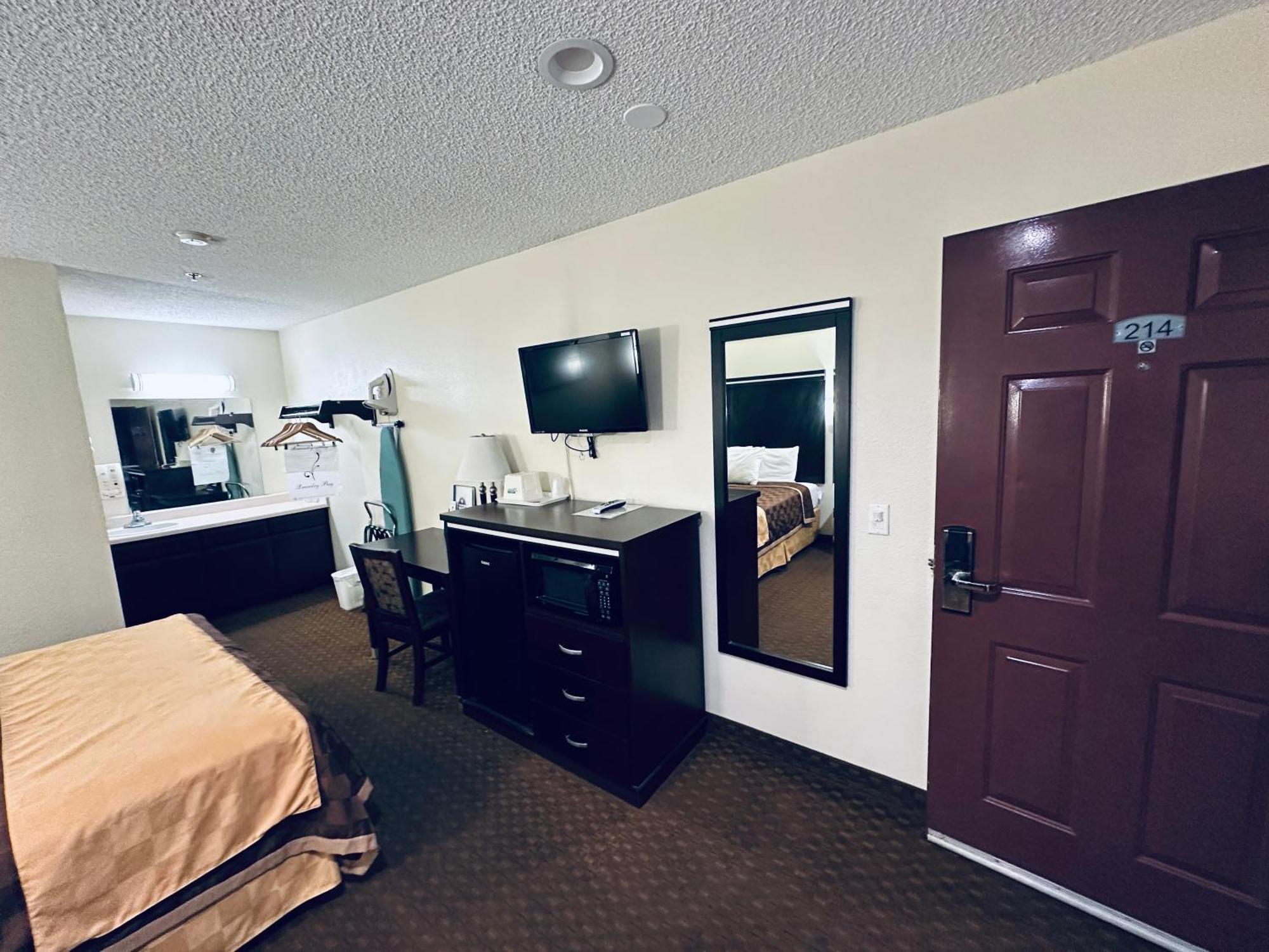 Americas Best Value Inn Calimesa Экстерьер фото