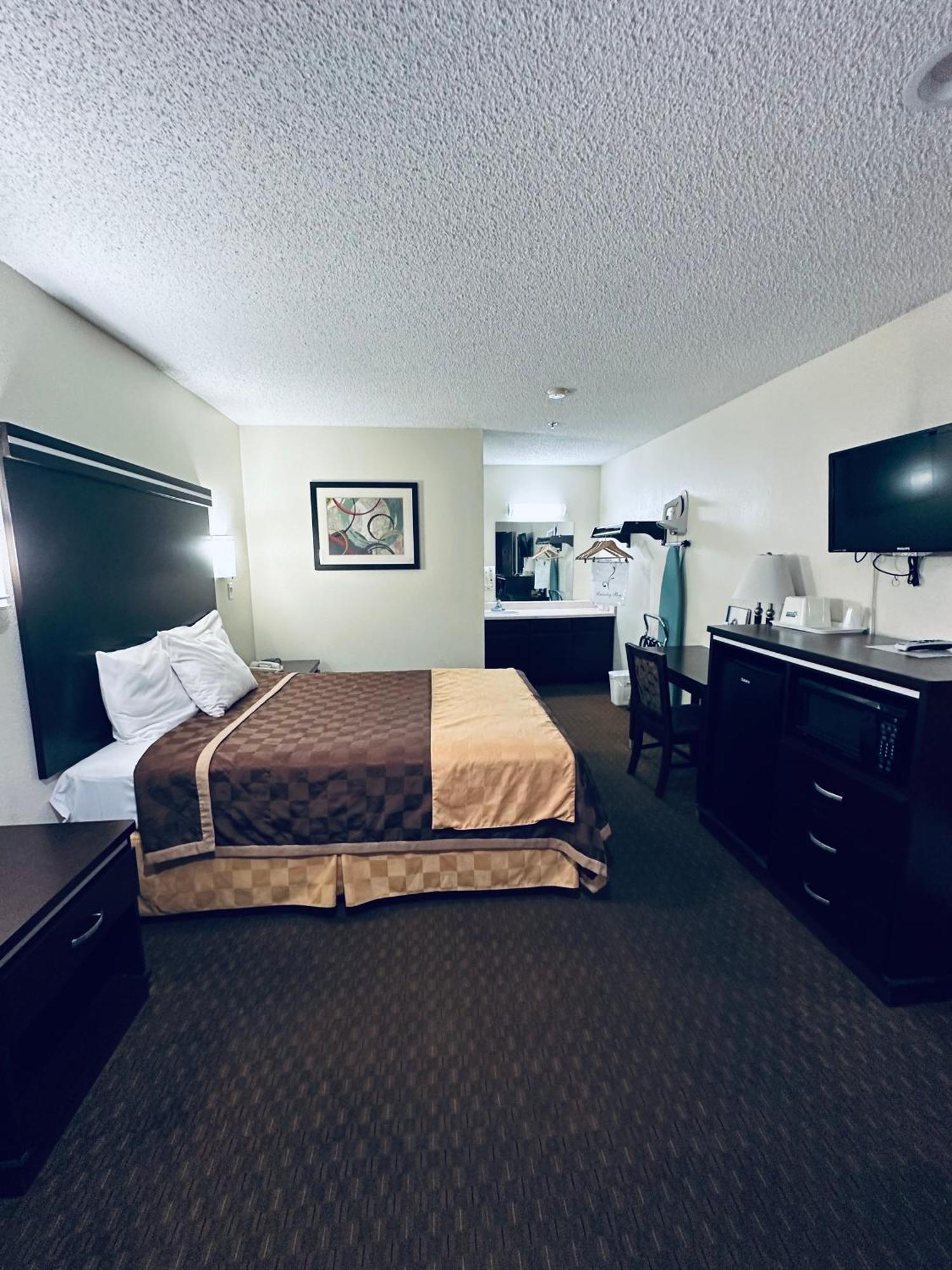 Americas Best Value Inn Calimesa Экстерьер фото