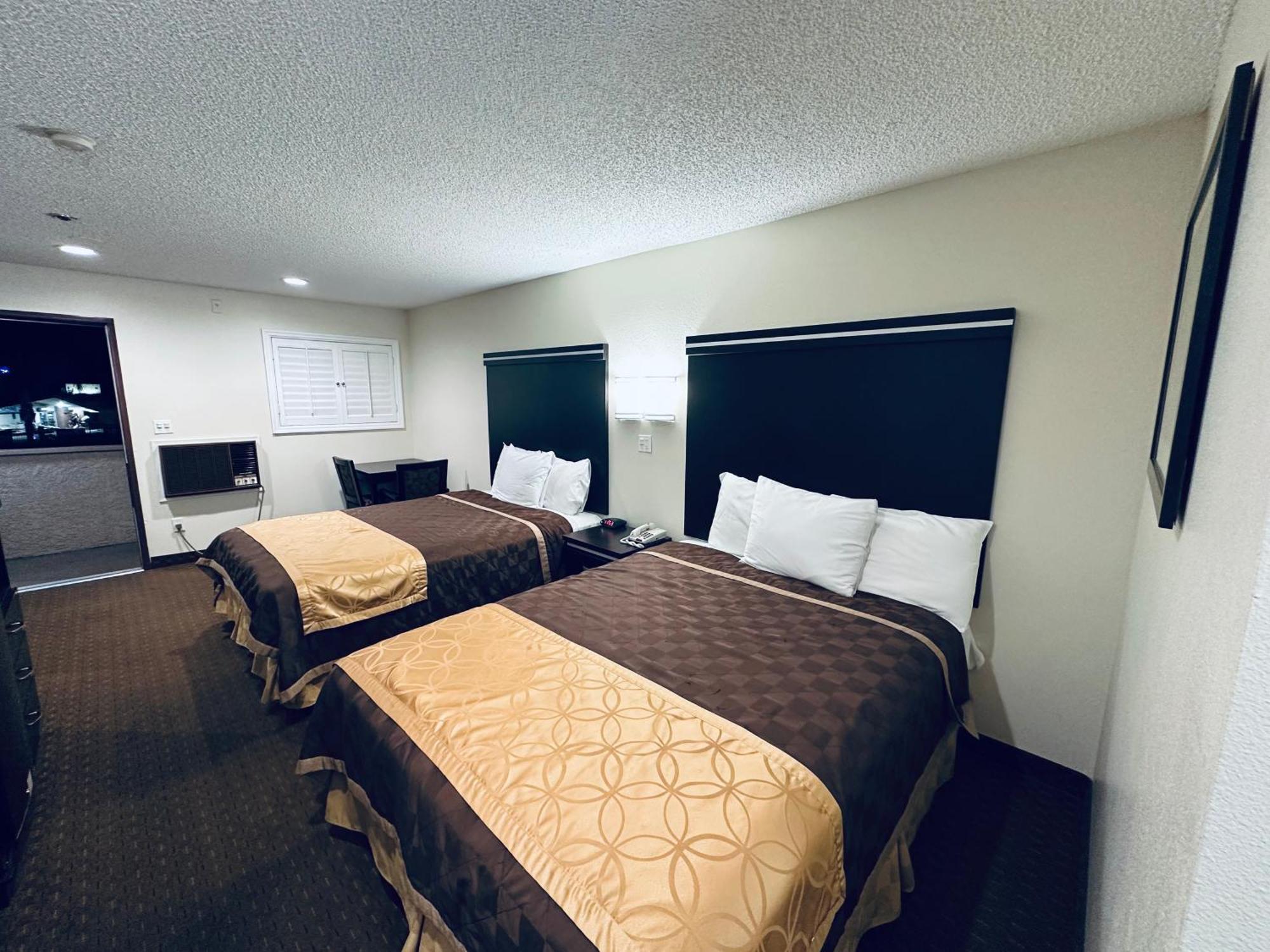 Americas Best Value Inn Calimesa Экстерьер фото